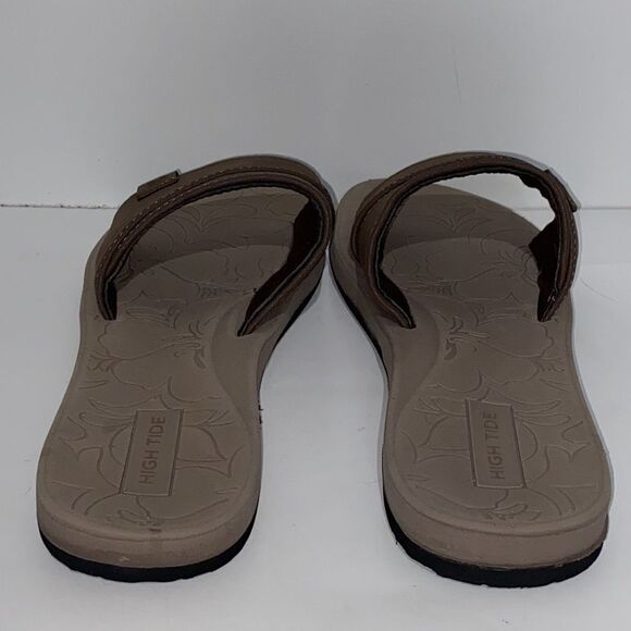 Women’s High Tide Slide on sandals size 6 - Picture 5 of 9